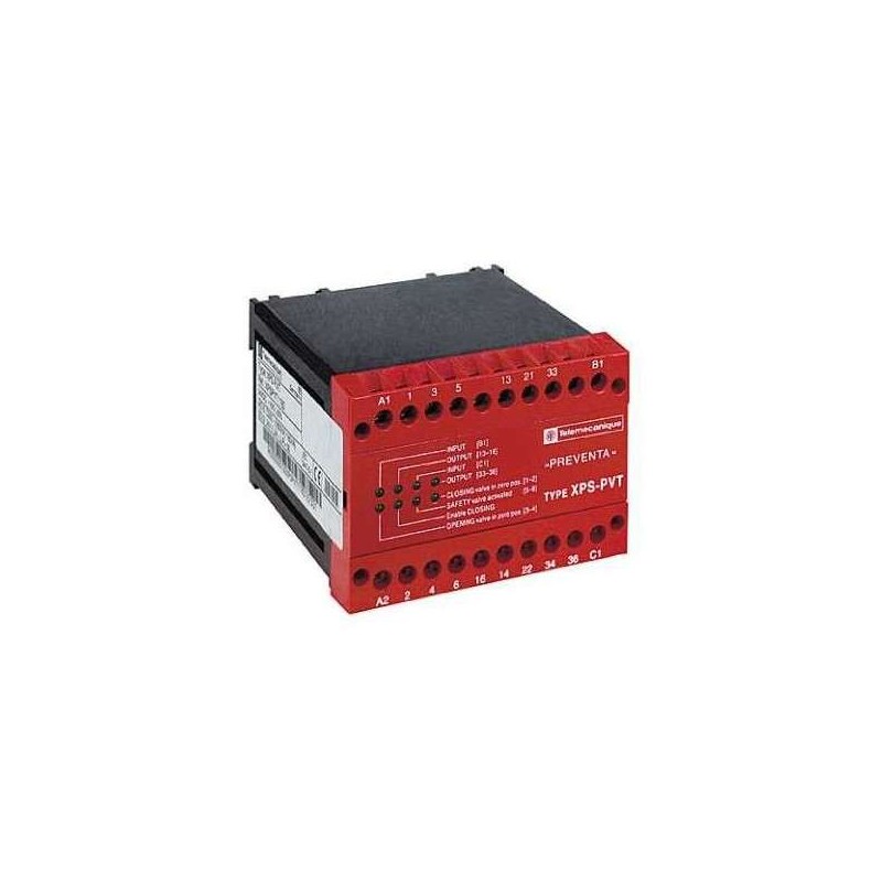 Schnieder Electric XPSPVT1180  Preventa safety module